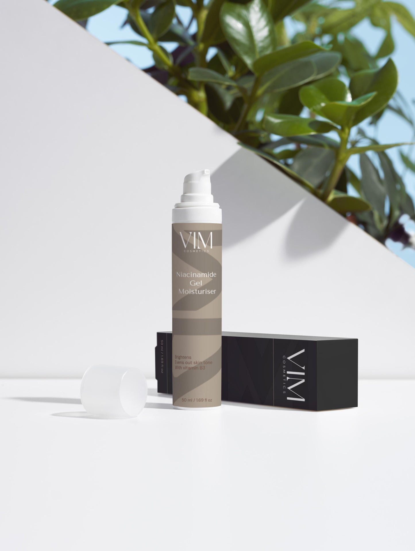 Niacinamide Gel Moisturiser