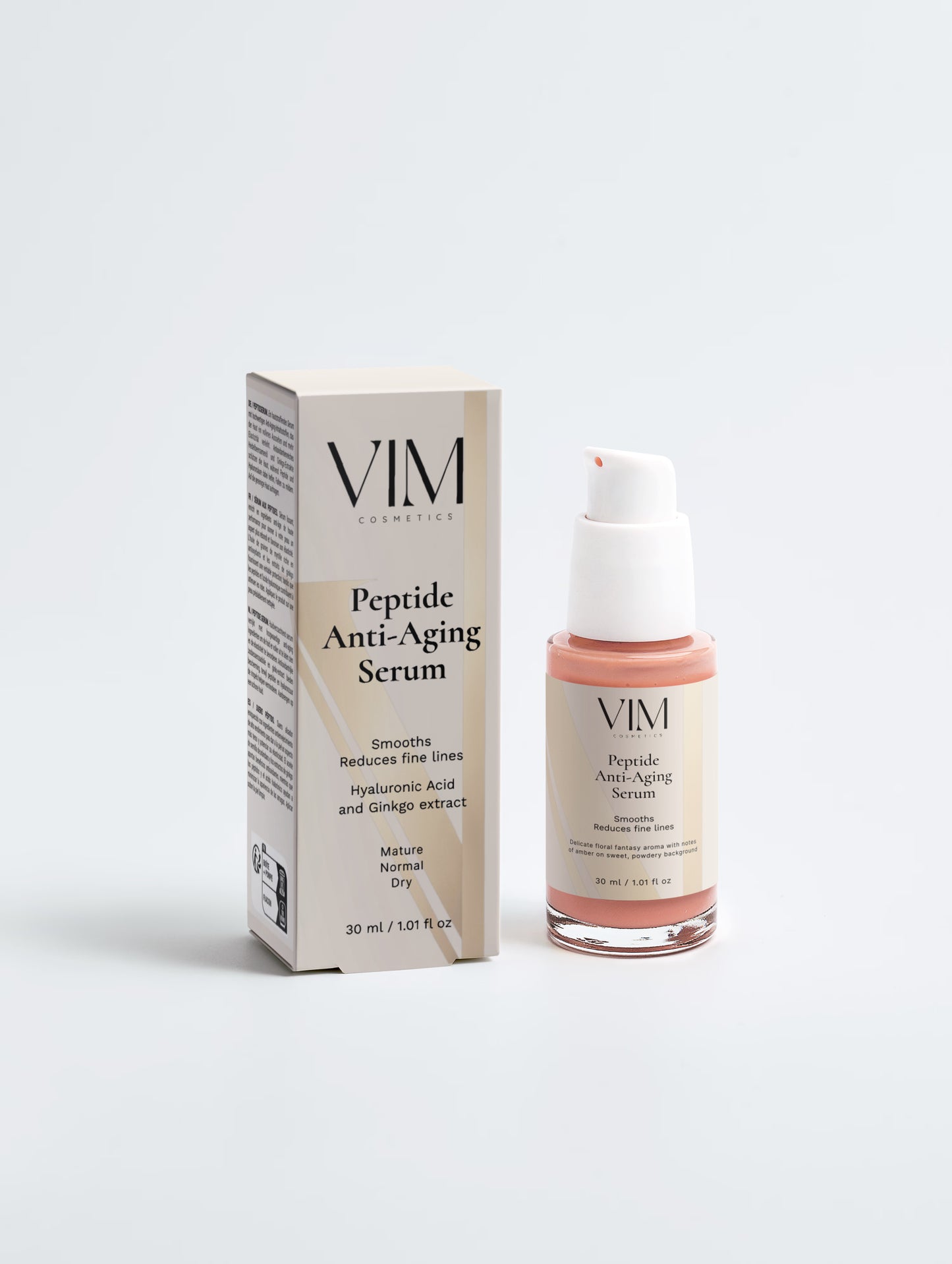 Peptide Anti-Aging Serum
