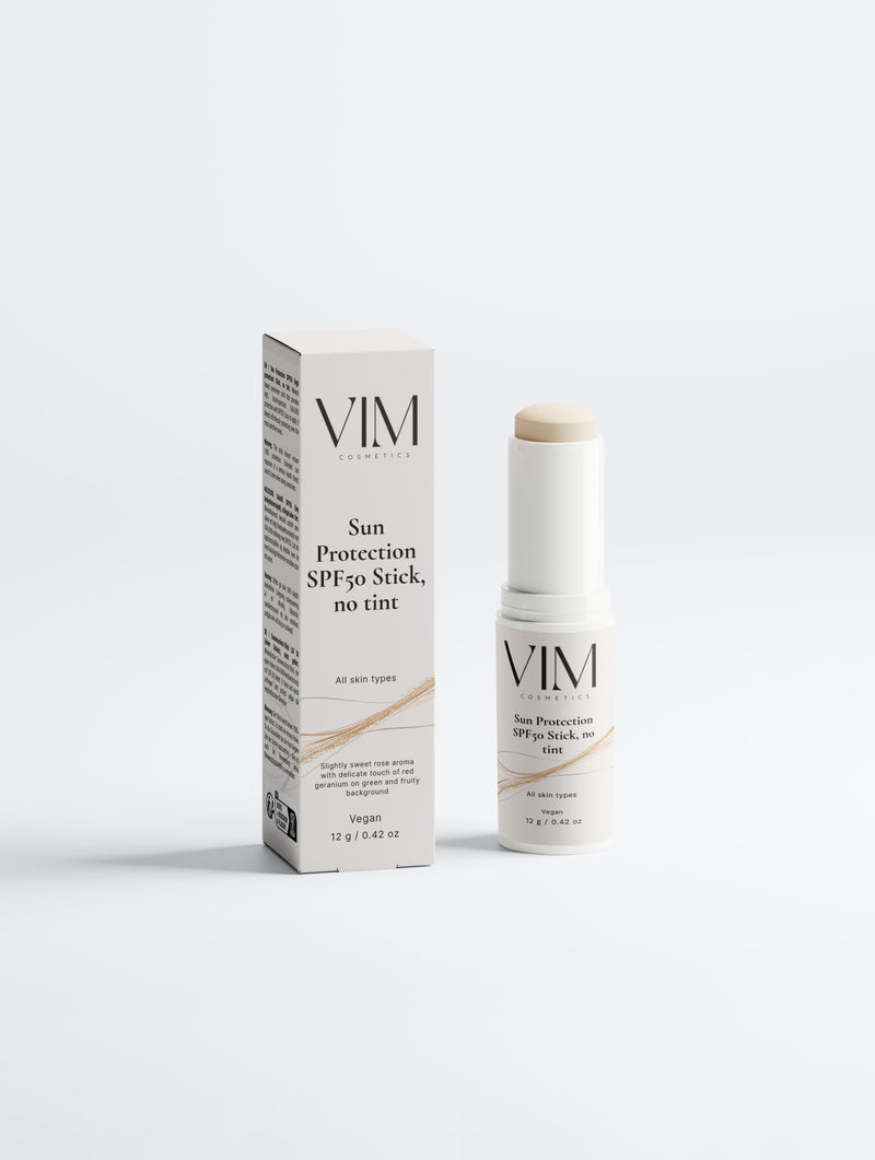 Sun Protection SPF50 Stick, no tint