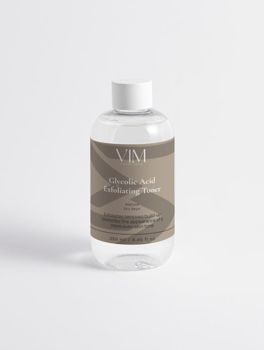 Glycolic Acid Exfoliating Toner