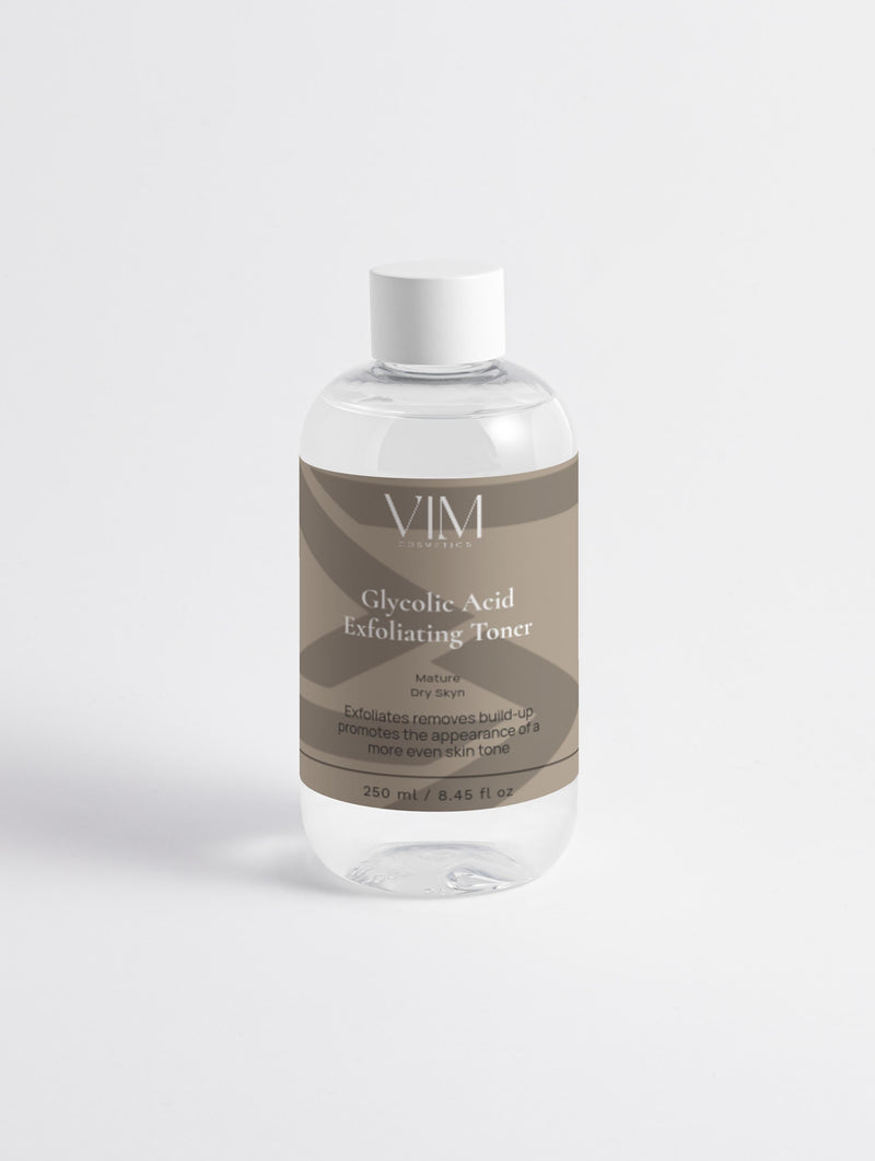 Glycolic Acid Exfoliating Toner