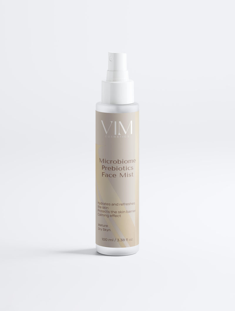 Microbiome Prebiotics Face Mist