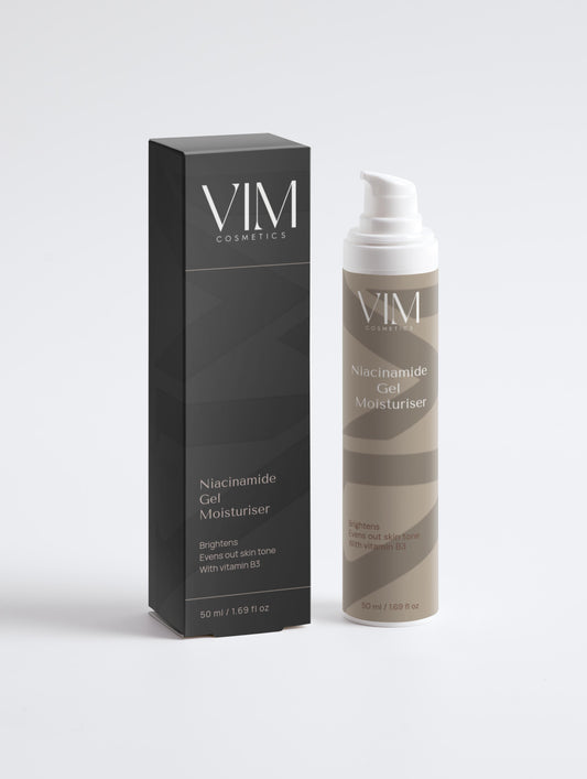 Niacinamide Gel Moisturiser