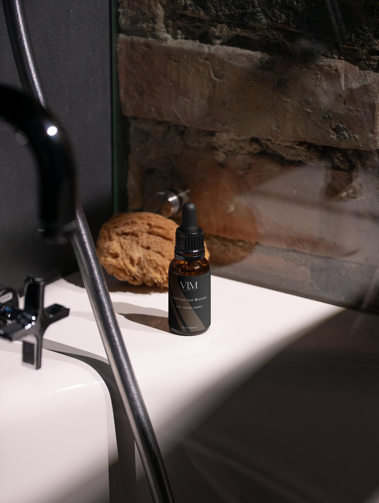 Caffeine Gel Booster