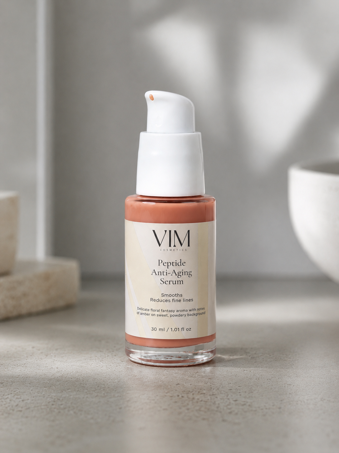 Peptide Anti-Aging Serum