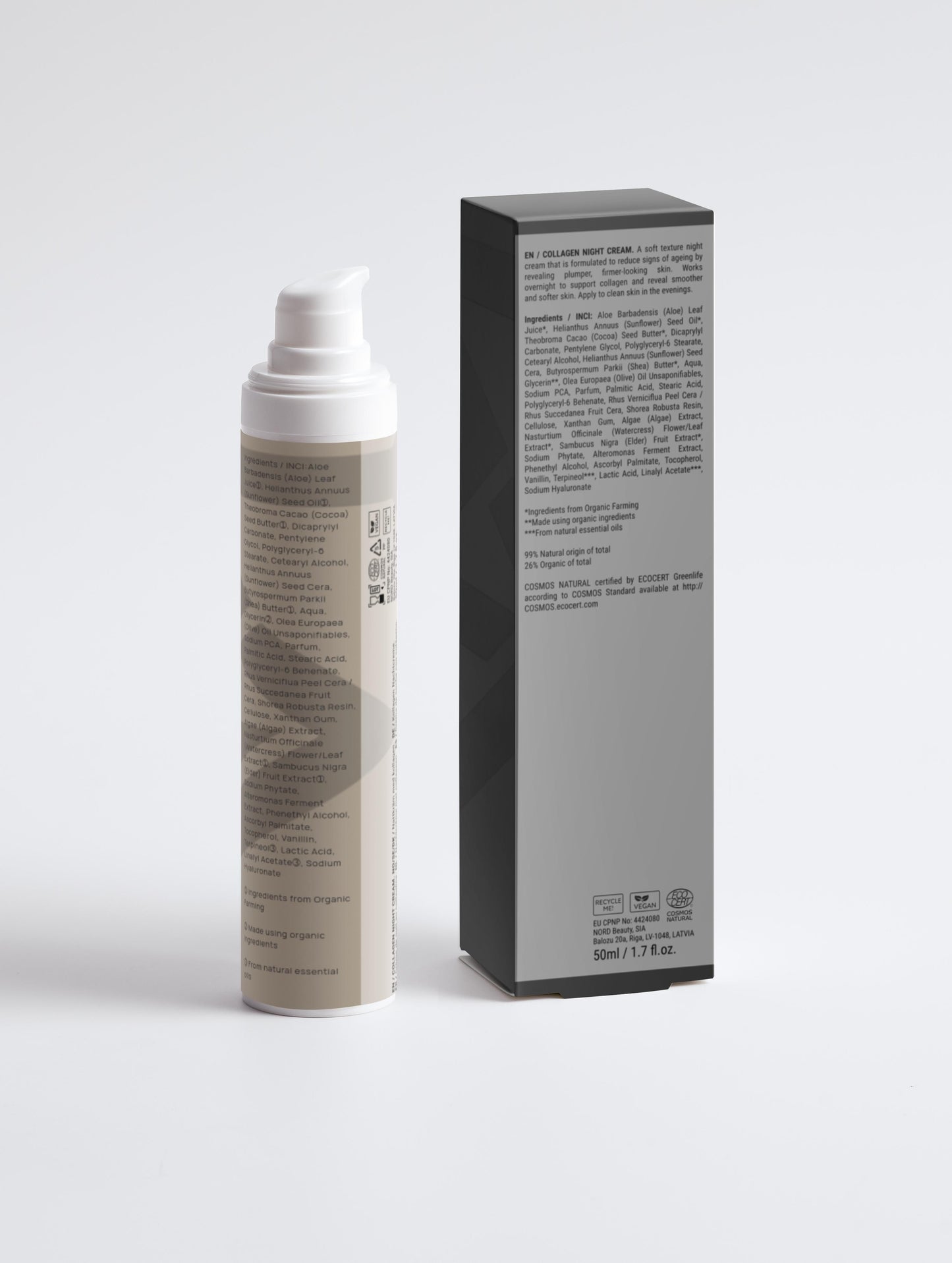 Collagen Anti-Age Night Cream