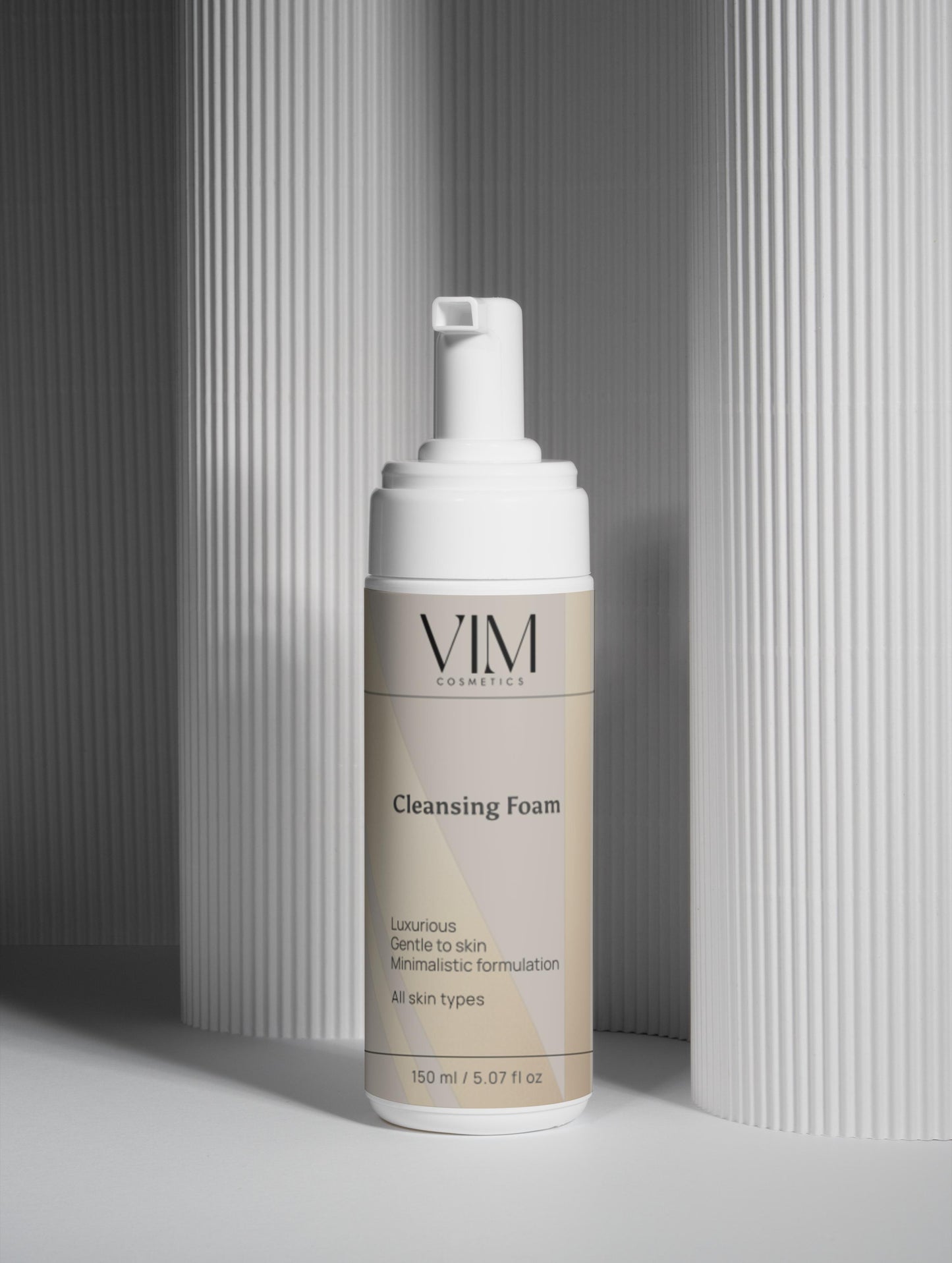 Cleansing Foam