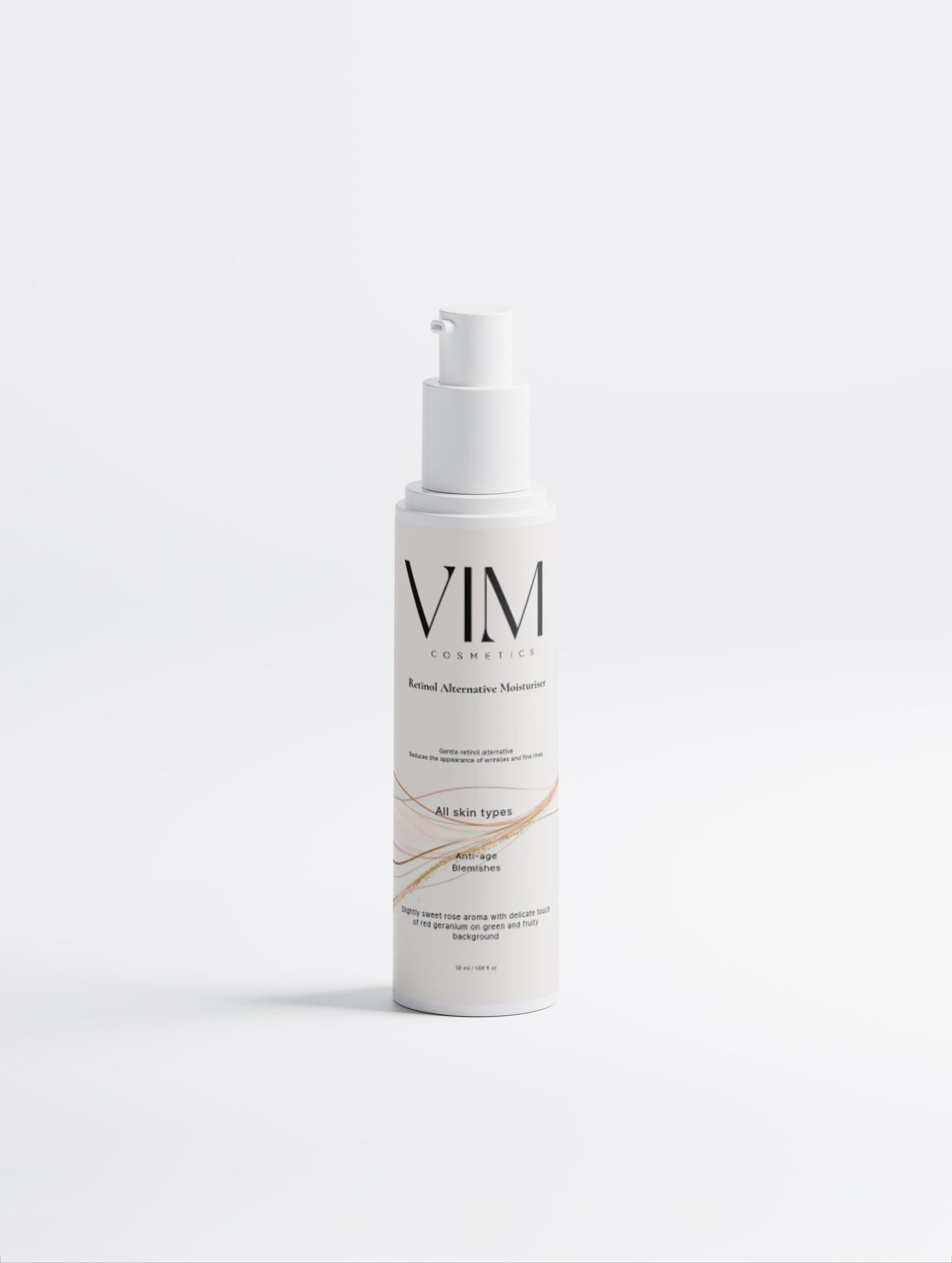 Retinol Alternative Moisturiser