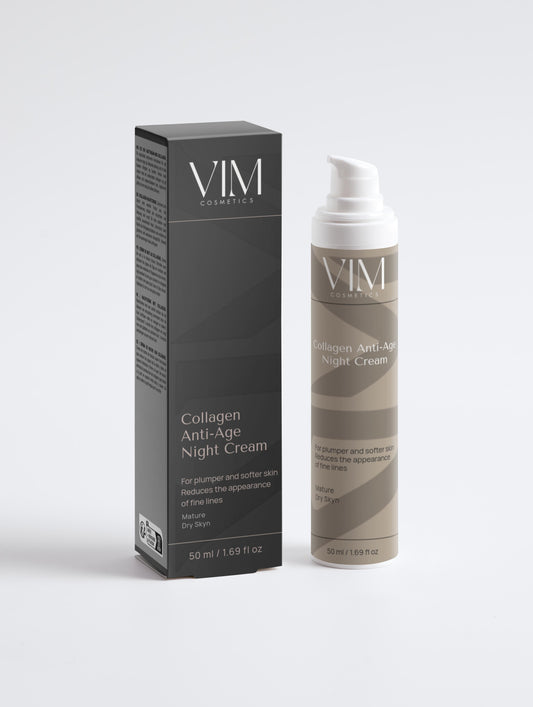 Collagen Anti-Age Night Cream