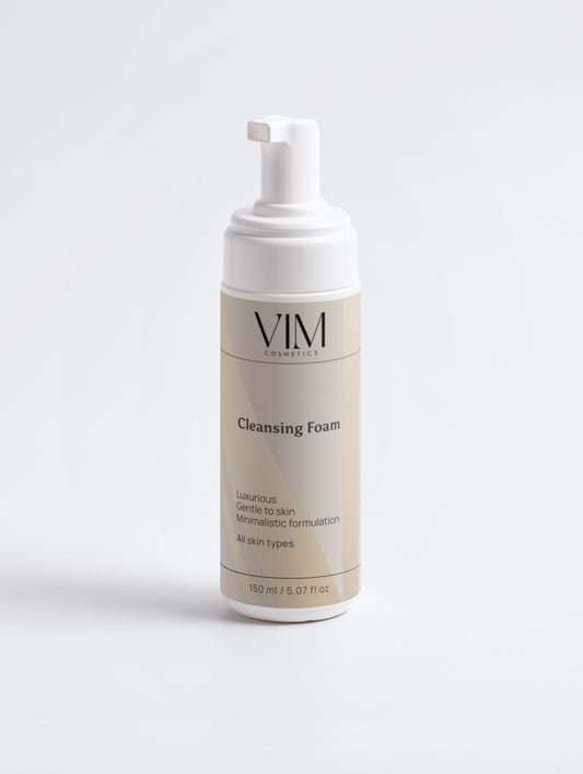 Cleansing Foam