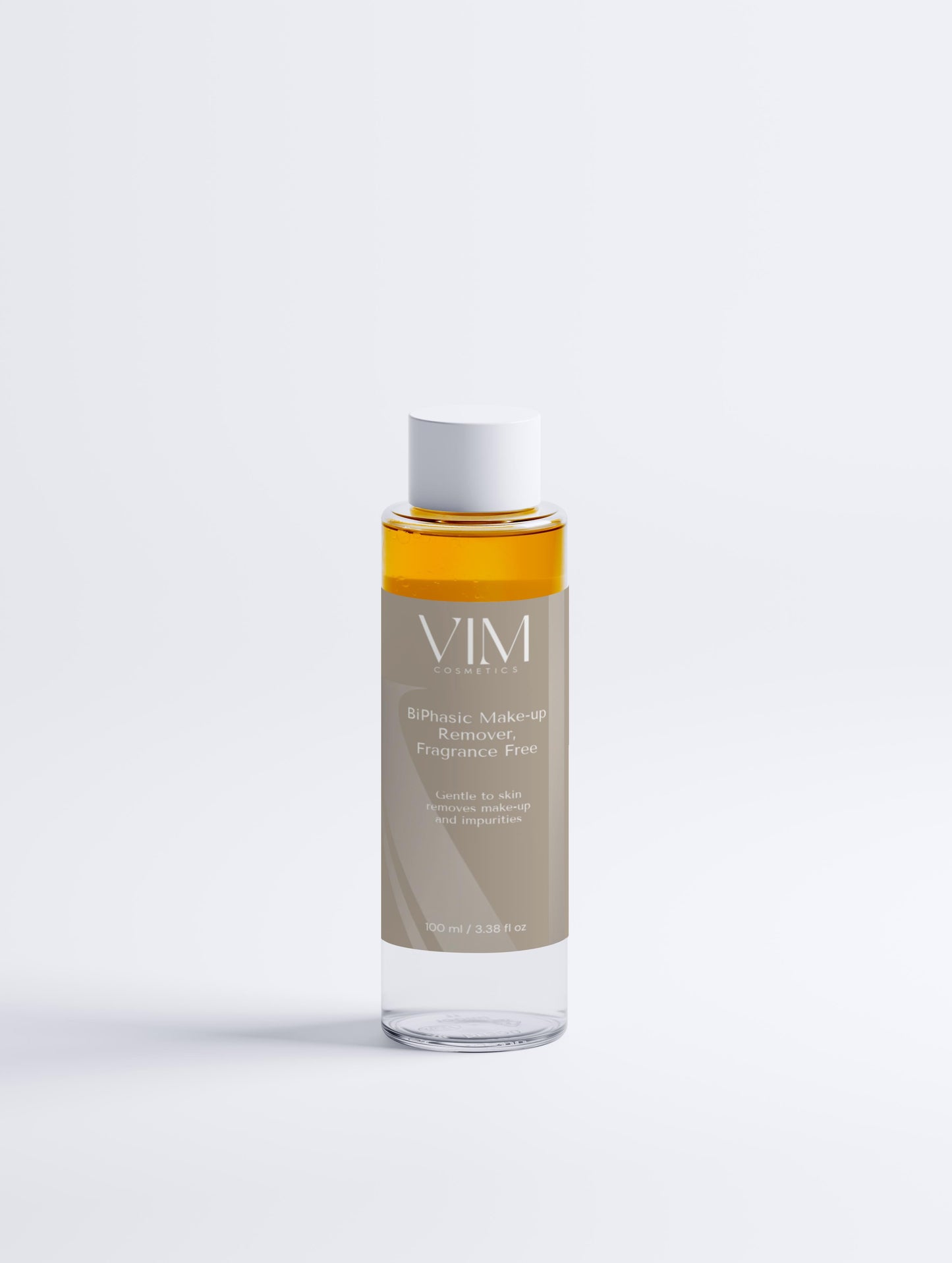 BiPhasic Make-up Remover, Fragrance Free