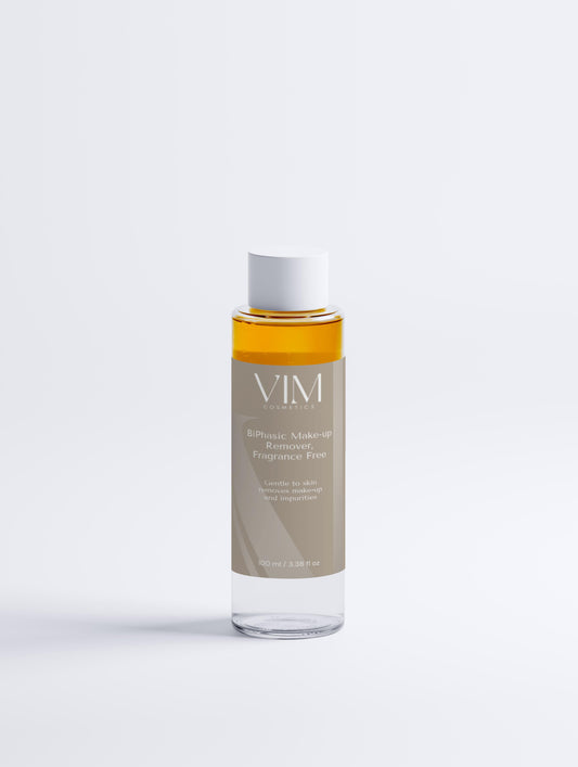 BiPhasic Make-up Remover, Fragrance Free