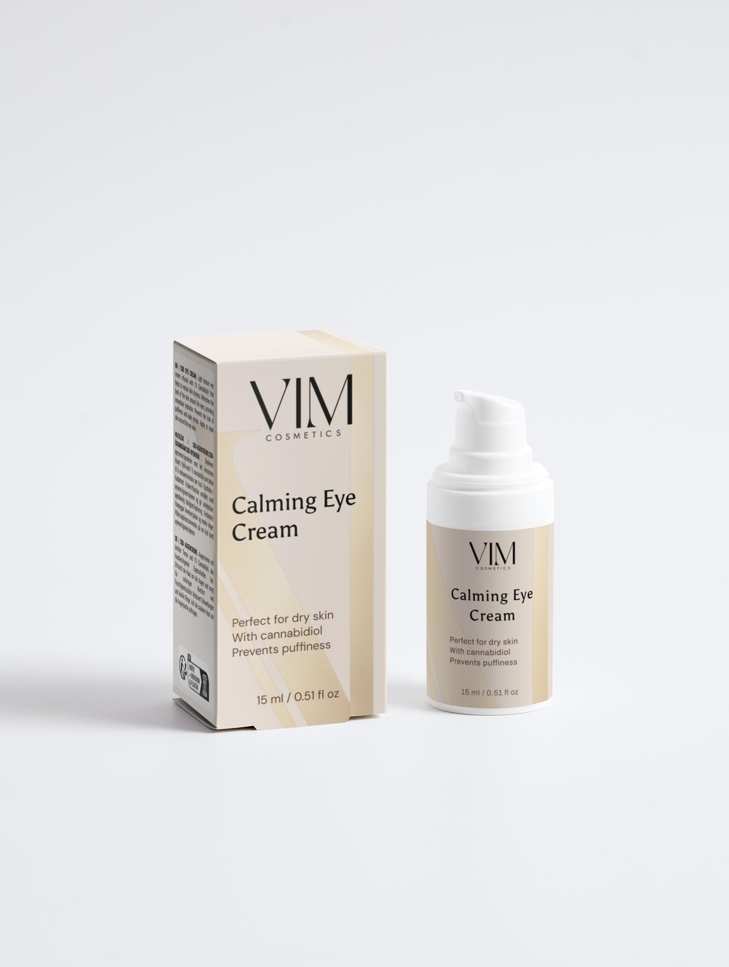 Calming Eye Cream