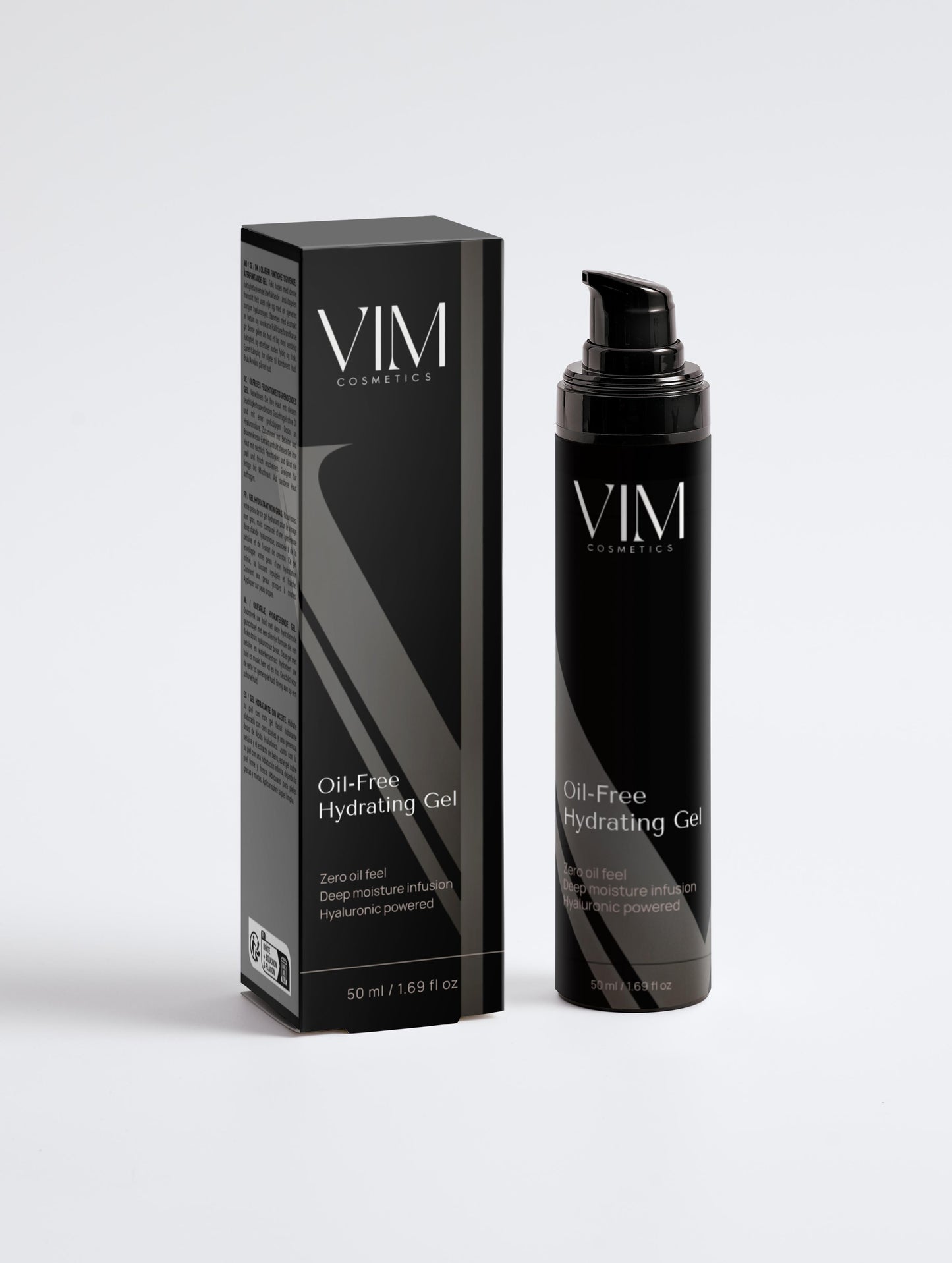 Oil-Free Hydrating Gel