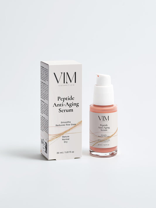 Peptide Anti-Aging Serum