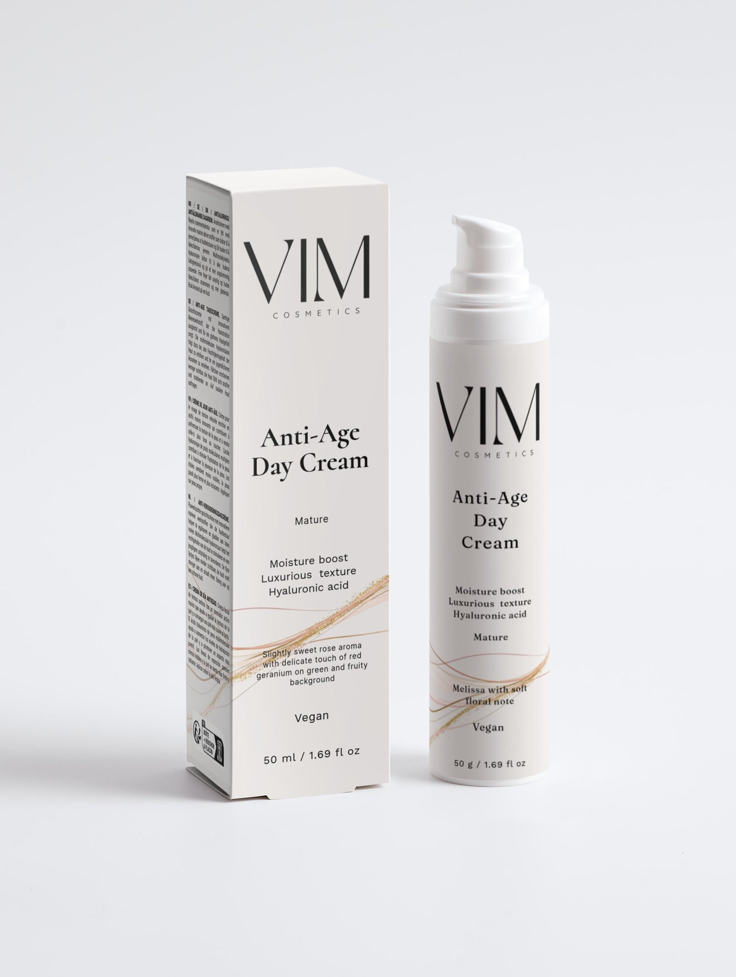 Anti-Ageing Performance Duo Box