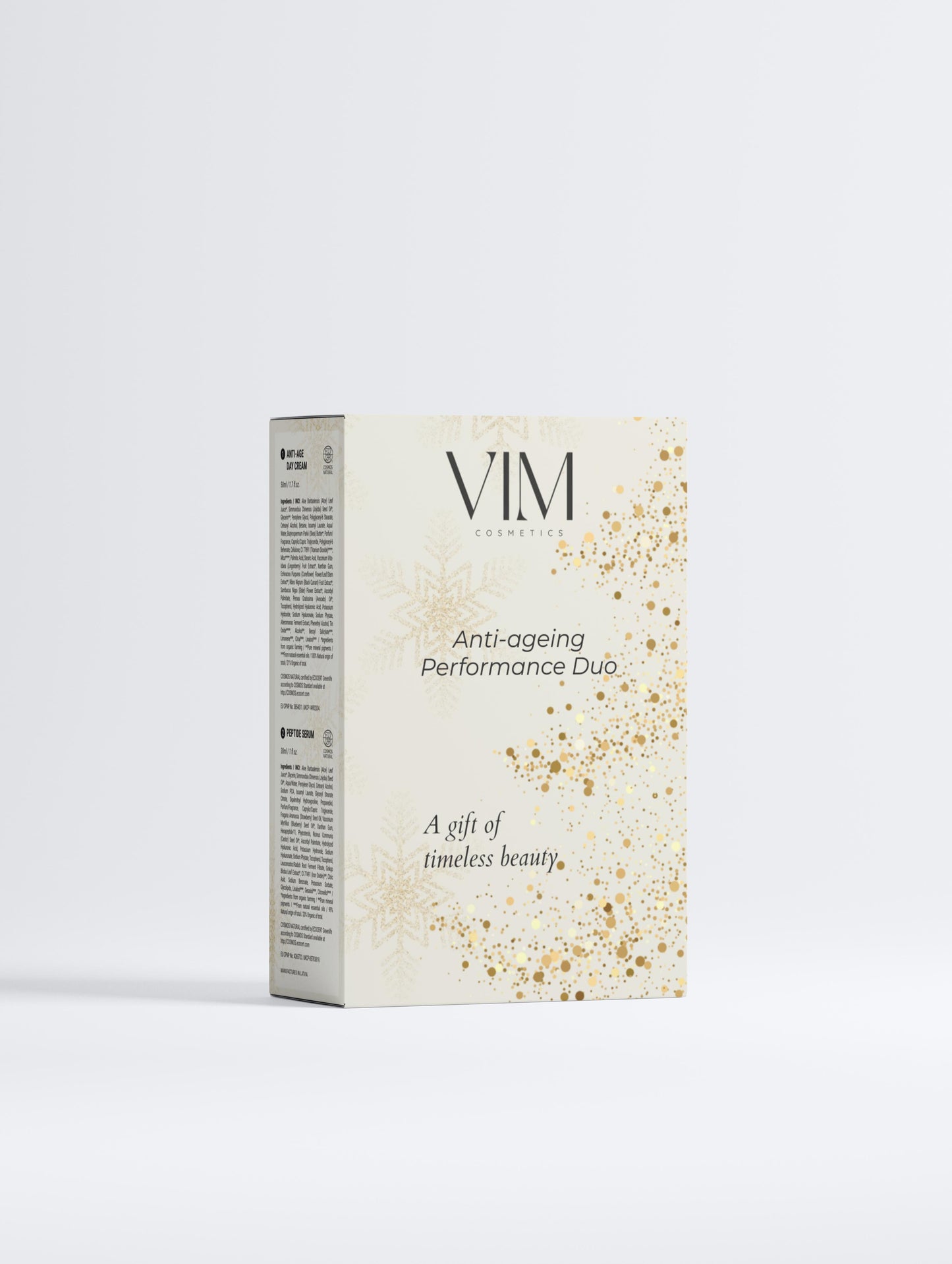 Anti-Ageing Performance Duo Box