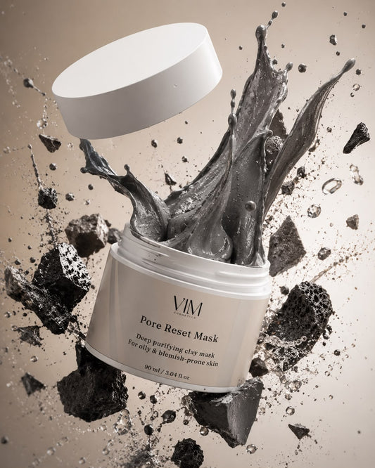 Pore Reset Mask