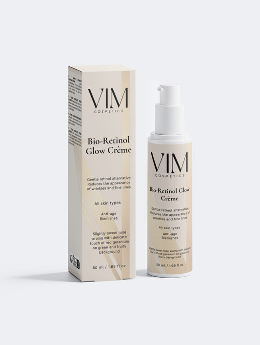 Bio-Retinol Glow Crème