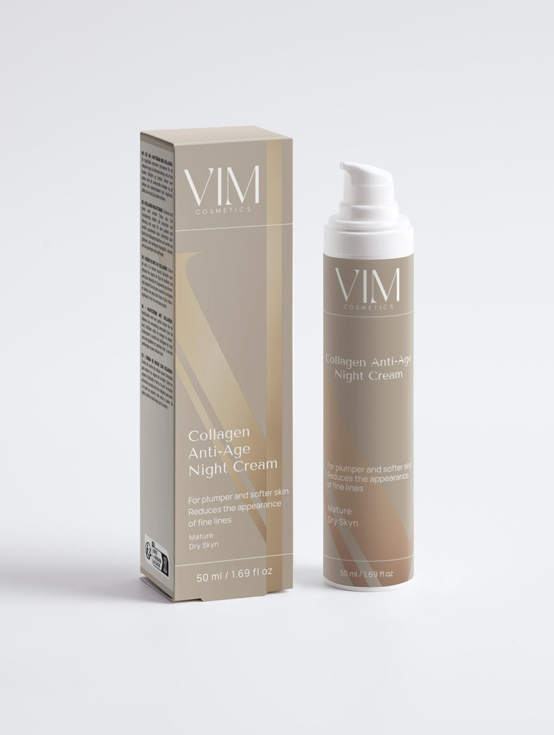 Collagen Anti-Age Night Cream